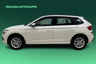 Skoda Kamiq vaihtoauto