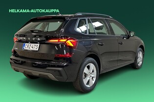 Skoda Kamiq vaihtoauto
