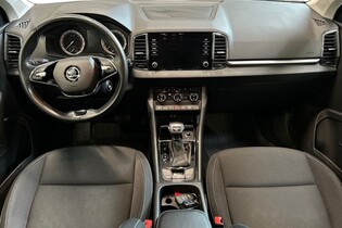 Skoda Karoq vaihtoauto