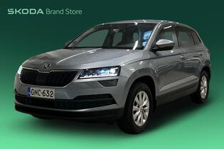 Skoda Karoq vaihtoauto