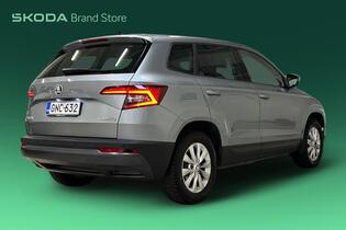 Skoda Karoq vaihtoauto