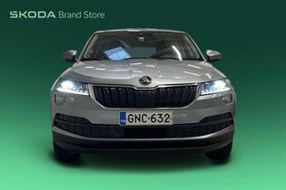 Skoda Karoq vaihtoauto