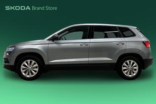 Skoda Karoq vaihtoauto