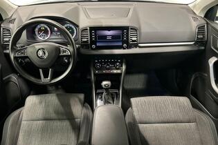 Skoda Karoq vaihtoauto