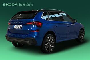 Skoda Kamiq vaihtoauto