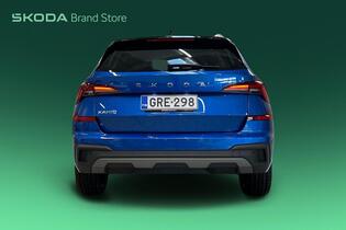 Skoda Kamiq vaihtoauto