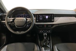 Skoda Kamiq vaihtoauto