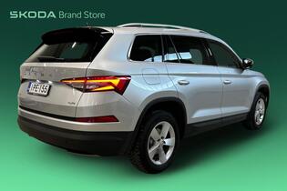 Skoda Kodiaq vaihtoauto