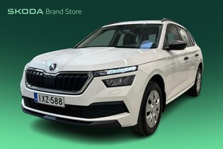 Skoda Kamiq vaihtoauto