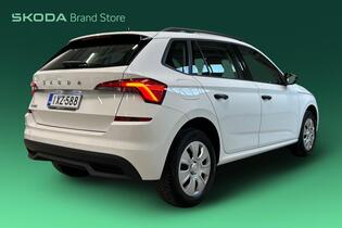 Skoda Kamiq vaihtoauto