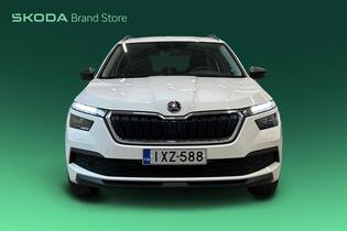 Skoda Kamiq vaihtoauto