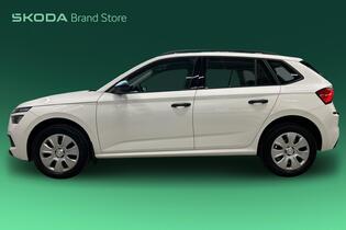 Skoda Kamiq vaihtoauto