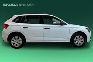 Skoda Kamiq vaihtoauto