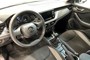 Skoda Kamiq vaihtoauto