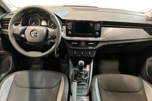 Skoda Kamiq vaihtoauto