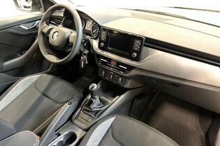 Skoda Kamiq vaihtoauto