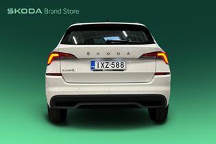 Skoda Kamiq vaihtoauto