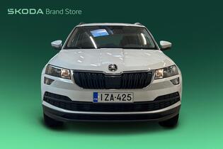 Skoda Karoq vaihtoauto