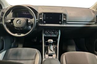 Skoda Karoq vaihtoauto