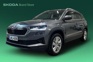 Skoda Karoq vaihtoauto