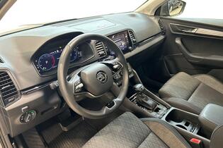 Skoda Karoq vaihtoauto