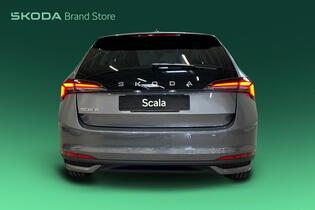 Skoda Scala vaihtoauto