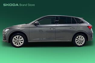 Skoda Scala vaihtoauto