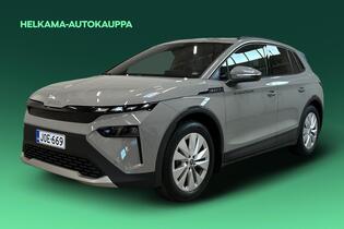 Skoda Elroq vaihtoauto