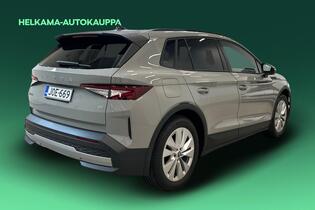 Skoda Elroq vaihtoauto