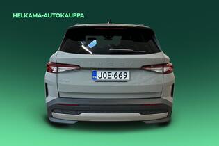 Skoda Elroq vaihtoauto