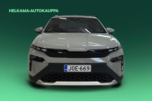 Skoda Elroq vaihtoauto