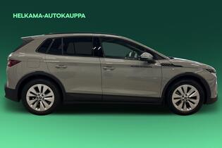 Skoda Elroq vaihtoauto