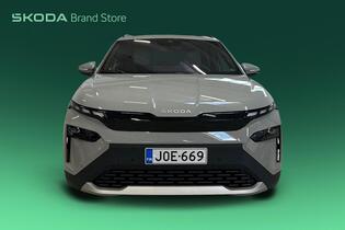 Skoda Elroq vaihtoauto