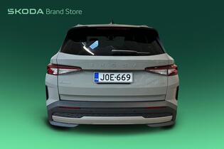 Skoda Elroq vaihtoauto