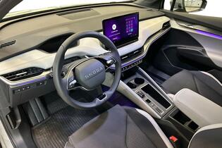 Skoda Elroq vaihtoauto