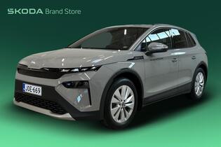 Skoda Elroq vaihtoauto