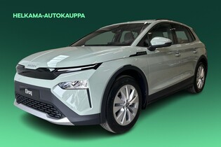 Skoda Elroq vaihtoauto