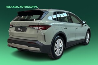 Skoda Elroq vaihtoauto