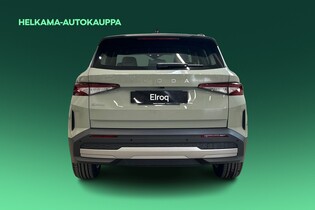 Skoda Elroq vaihtoauto