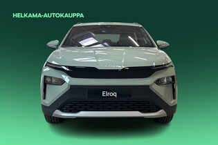Skoda Elroq vaihtoauto