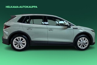 Skoda Elroq vaihtoauto
