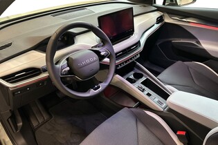 Skoda Elroq vaihtoauto