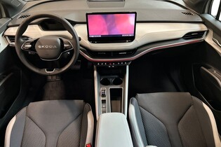 Skoda Elroq vaihtoauto