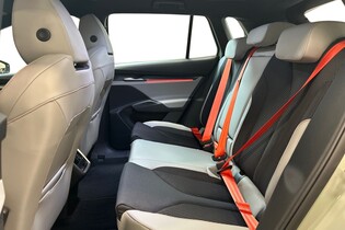 Skoda Elroq vaihtoauto