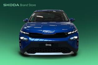 Skoda Elroq vaihtoauto