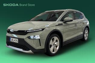 Skoda Elroq vaihtoauto