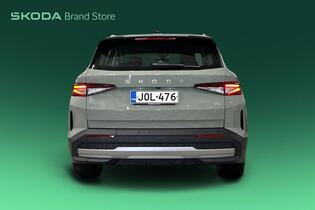 Skoda Elroq vaihtoauto