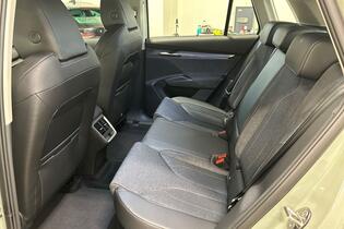 Skoda Elroq vaihtoauto