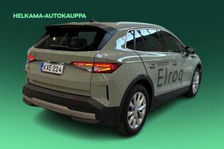 Skoda Elroq vaihtoauto
