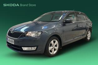 Skoda Rapid vaihtoauto